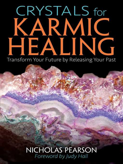 Title details for Crystals for Karmic Healing by Nicholas Pearson - Wait list